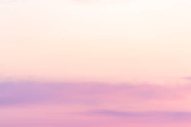 istock The sky is floating in the sky on a sunny day. 1128659826