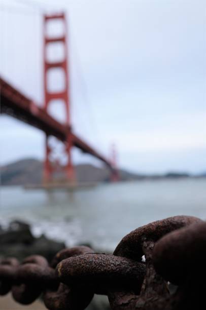 istock Golden Gate bridge, San Francisco, USA 1128660882
