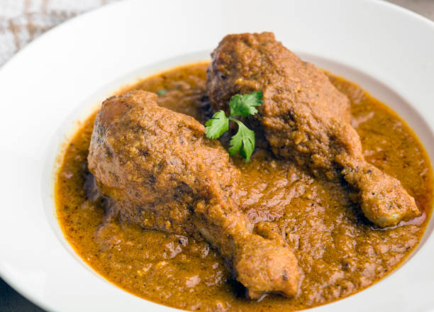 istock chicken masala or butter chicken 1128662826