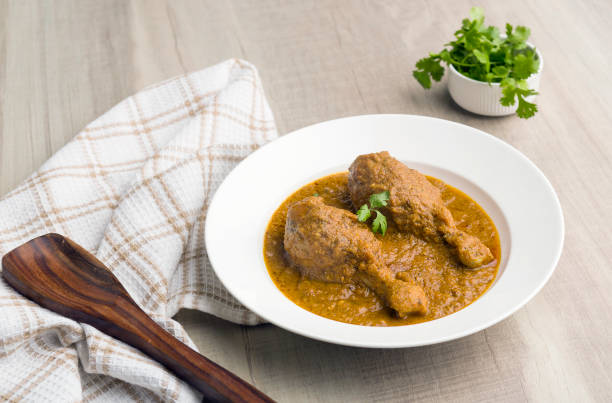 istock chicken masala or butter chicken 1128662882