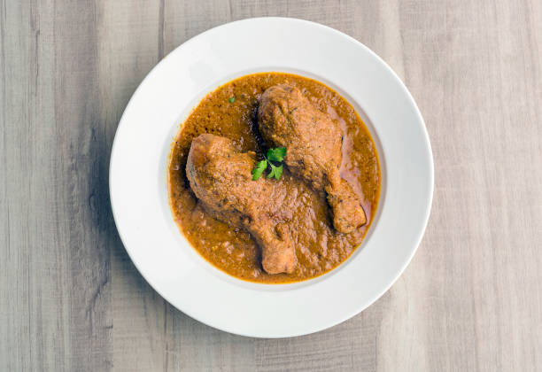 istock chicken masala or butter chicken 1128662975