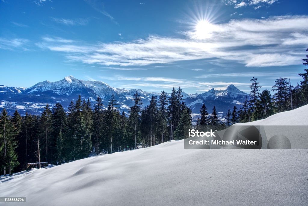 Berchtesgaden - Lizenzfrei Alpen Stock-Foto