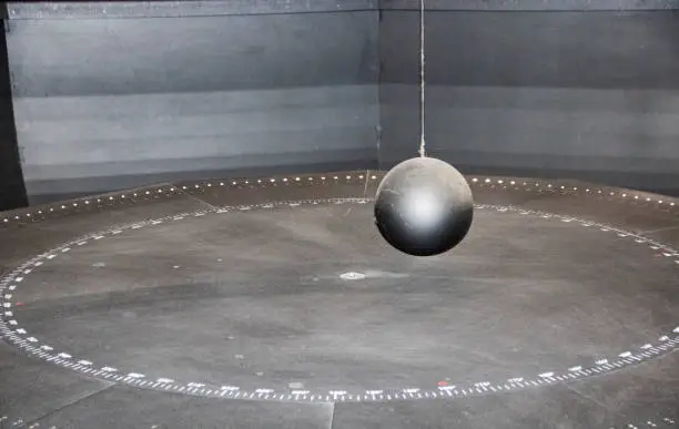 Photo of Pendulum