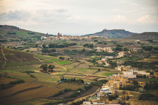 istock Victoria city, Gozo, Malta Island 1128683231