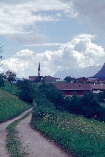 istock Kleinwalsertal, Vorarlberg, Austria 1128685858