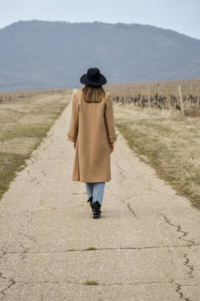 istock Stylish girl 1128686050