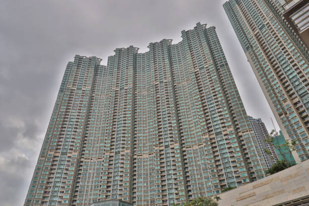 istock a Junk Bay, Tseung Kwan O bay LOHAS Park 1128687417