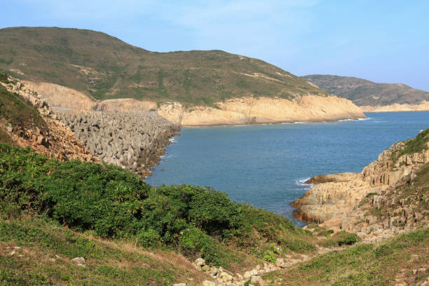 istock a landscape of hk MacLehose Trail 2009 1128689496