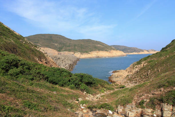 istock a landscape of hk MacLehose Trail 2009 1128689508