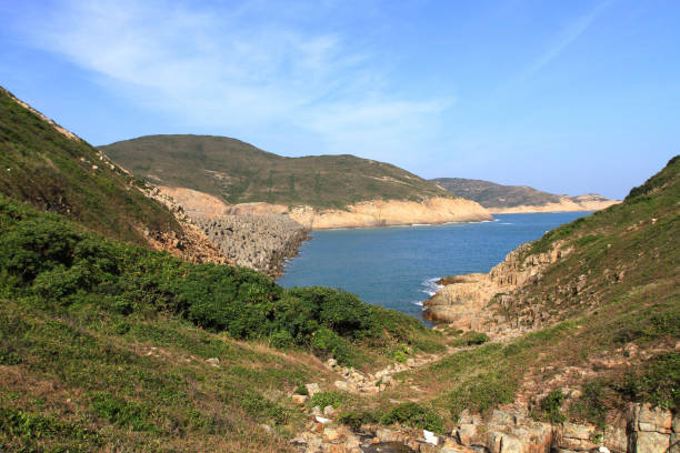 istock a landscape of hk MacLehose Trail 2009 1128689518