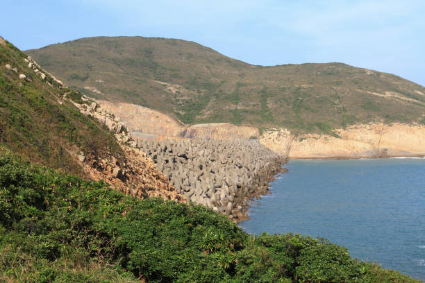 istock a landscape of hk MacLehose Trail 2009 1128689538