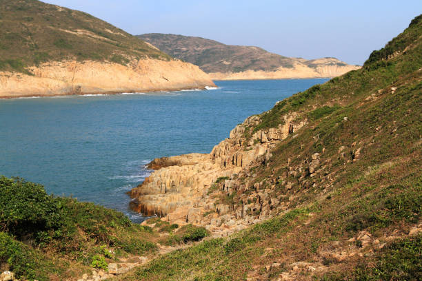 istock a landscape of hk MacLehose Trail 2009 1128689545