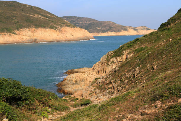 istock a landscape of hk MacLehose Trail 2009 1128689551