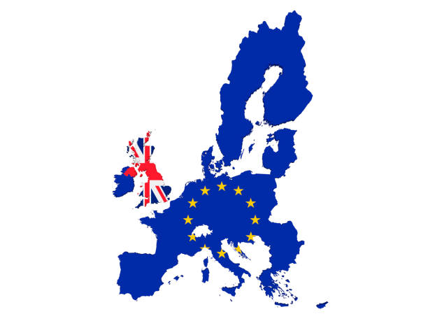 istock European Union Map Brexit 03 1128689675