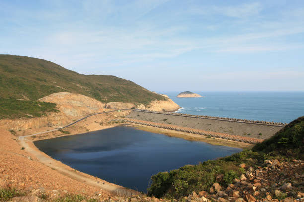 istock a landscape of hk MacLehose Trail 2009 1128690495