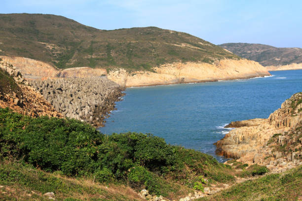 istock a landscape of hk MacLehose Trail 2009 1128690718