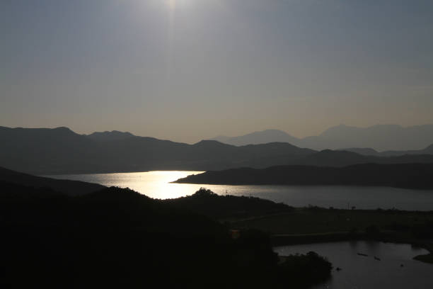 istock a landscape of hk MacLehose Trail 2009 1128690953