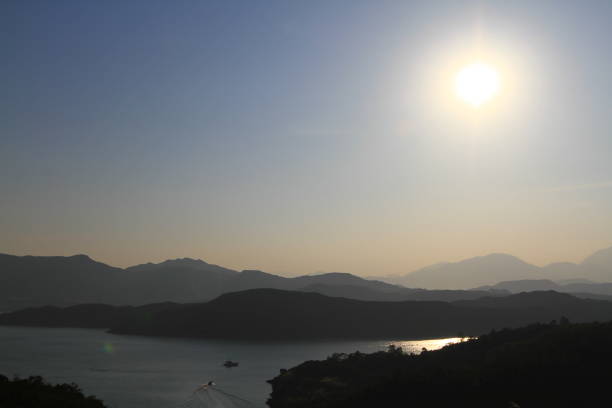 istock a landscape of hk MacLehose Trail 2009 1128691089