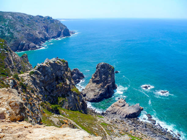 istock Atlantic ocean, Portugal. 1128691207
