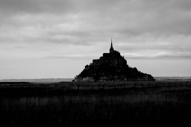 istock Mont Saint Michel, France 1128691237