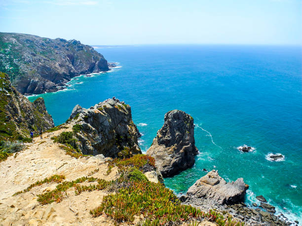 istock Atlantic ocean, Portugal. 1128691834