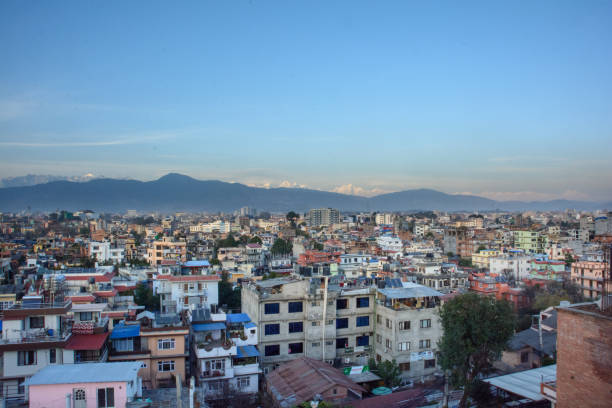 istock Kathmandu city, Nepal 1128693802