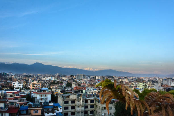 istock Kathmandu city, Nepal 1128693807