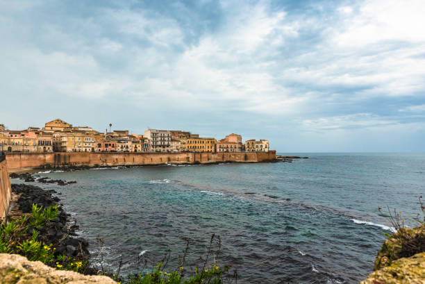 istock The beatiful sicilian sea 1128699236