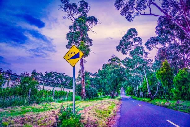 outback in australia - north hancock foto e immagini stock