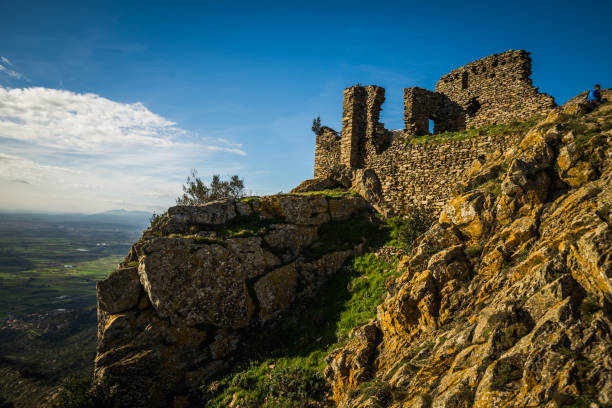 istock Cap de Creus, Sant Salvador de Verdera 1128702663