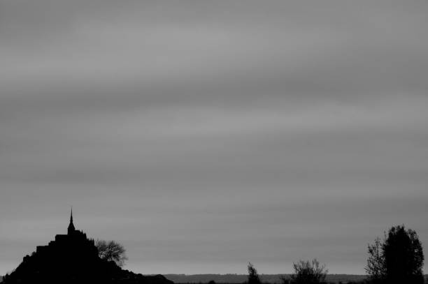 istock Mont Saint Michel, France 1128704843