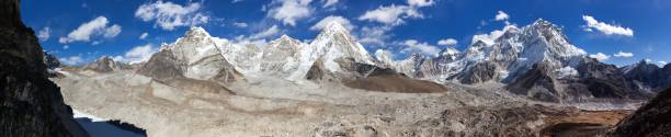 istock Everest Kala Patthar Nuptse Nepal Himalayas mountains 1128705445
