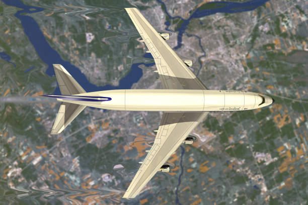 istock U.S. commercial aircraft 1128715572