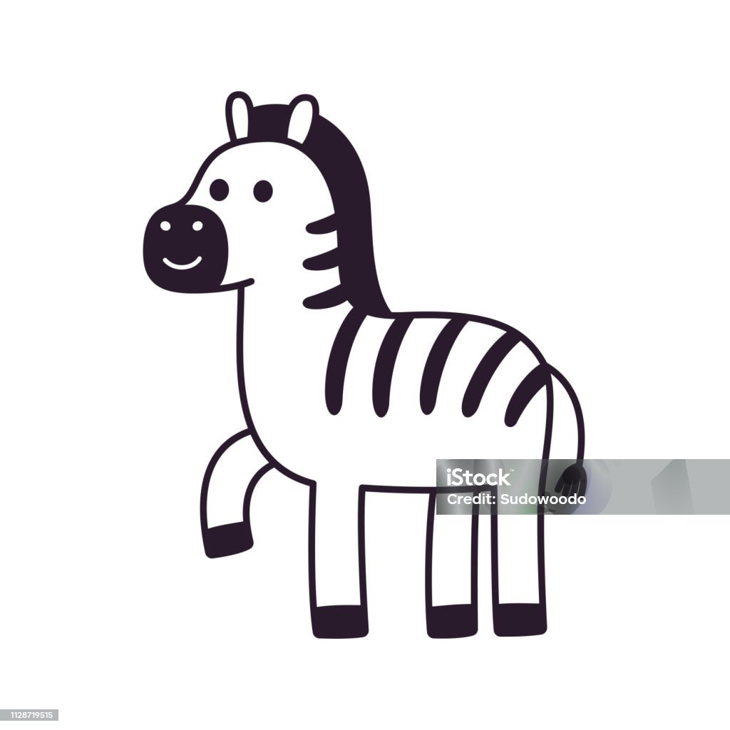 Ilustración de Dibujo De Cebra De La Historieta y más Vectores Libres de Derechos de Animal - Animal, Animales salvajes, Arte - iStock Ilustración de Dibujo De Cebra De La Historieta y más Vectores Libres de Derechos de Animal - Animal, Animales salvajes, Arte - iStock