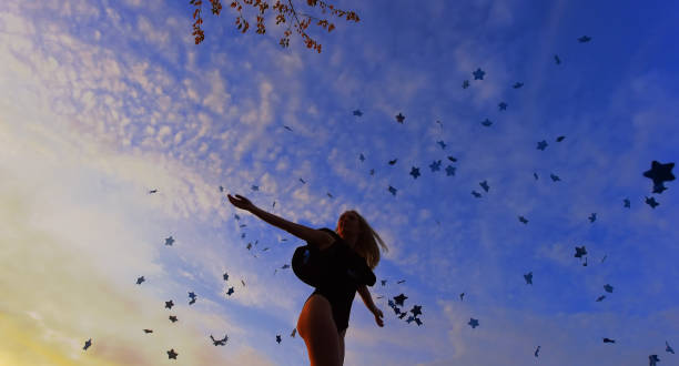 istock Stars In The Sky 1128723261