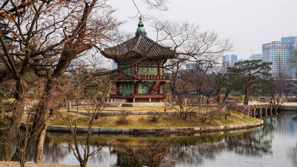 istock South Korea Gyeongbok Palace 1128725553