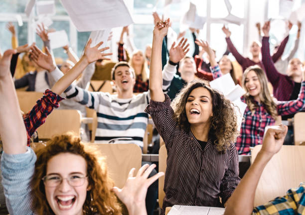 istock The end of school year is finally here! 1128725562