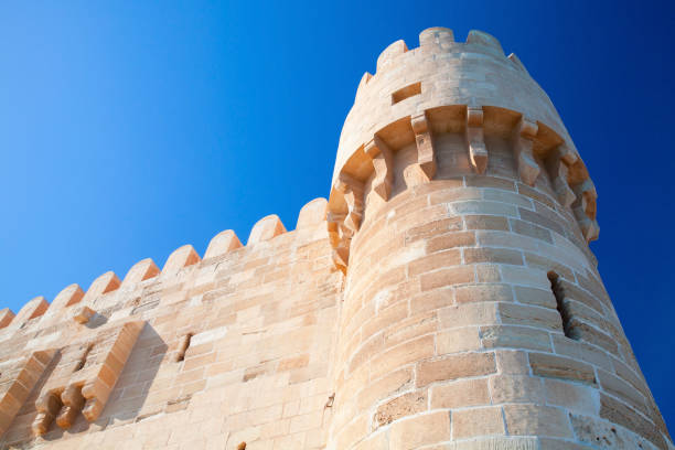 istock Fort of Qaitbay, Egypt 1128733153