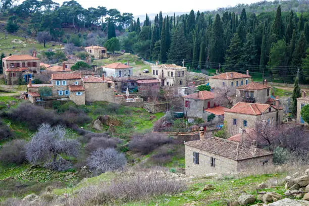 Photo of adatepe village