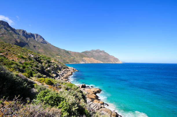 istock Cape Town, South Africa Coast 1128734451