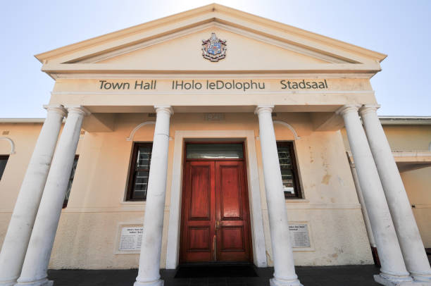 istock Simon's Town - Town Hall, South Africa 1128734455