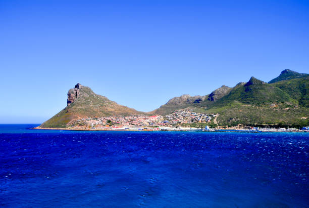 istock Cape Town, South Africa Coast 1128734557