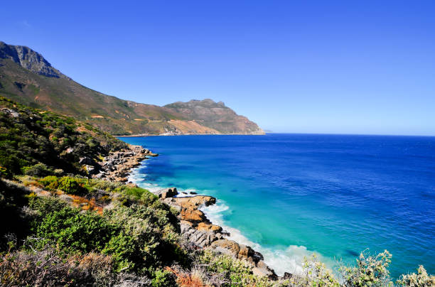 istock Cape Town, South Africa Coast 1128734567