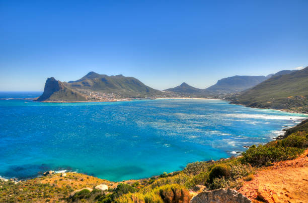 istock Cape Town, South Africa Coast 1128735280