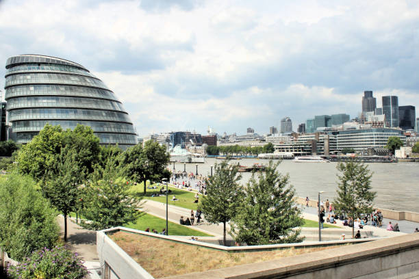 istock A view of London and the river Thames 1128735312