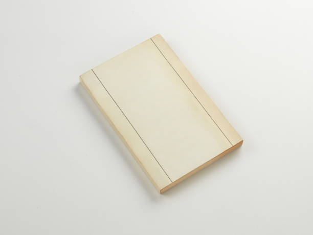 istock Old antique vintage hard cover books. 1128735788