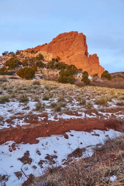 istock Garden of the Gods 1128744196