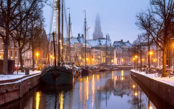 Photo of Historic sailing ships Groningen