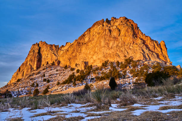 istock Garden of the Gods 1128746176