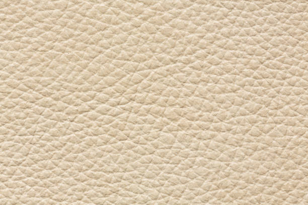 Ideal leather texture in white colour for your unique project.